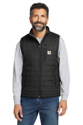 Carhartt® Gilliam Vest - Black - S